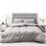 星耀长绒棉四件套（珍珠灰）
